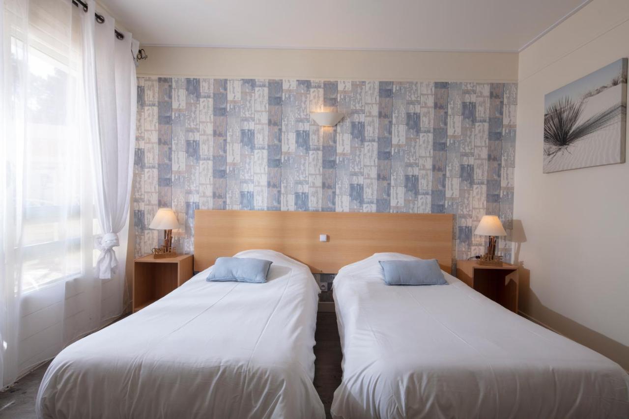 Hotel Les Rocailles Montagnac  Buitenkant foto