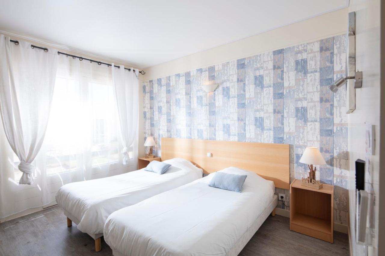 Hotel Les Rocailles Montagnac  Buitenkant foto