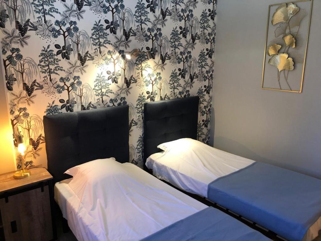 Hotel Les Rocailles Montagnac  Buitenkant foto