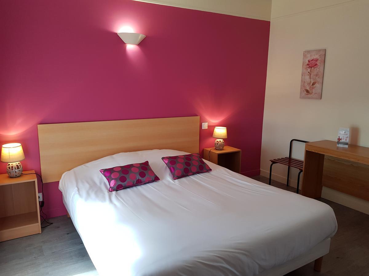 Hotel Les Rocailles Montagnac  Buitenkant foto